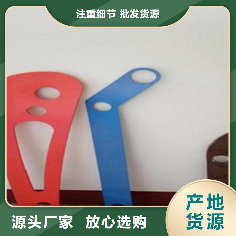 桥梁不锈钢护栏,不锈钢桥梁防护栏杆厂家现货采购