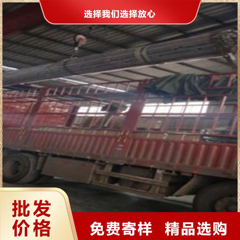 道路隔离栏杆不锈钢复合管价格值得信赖