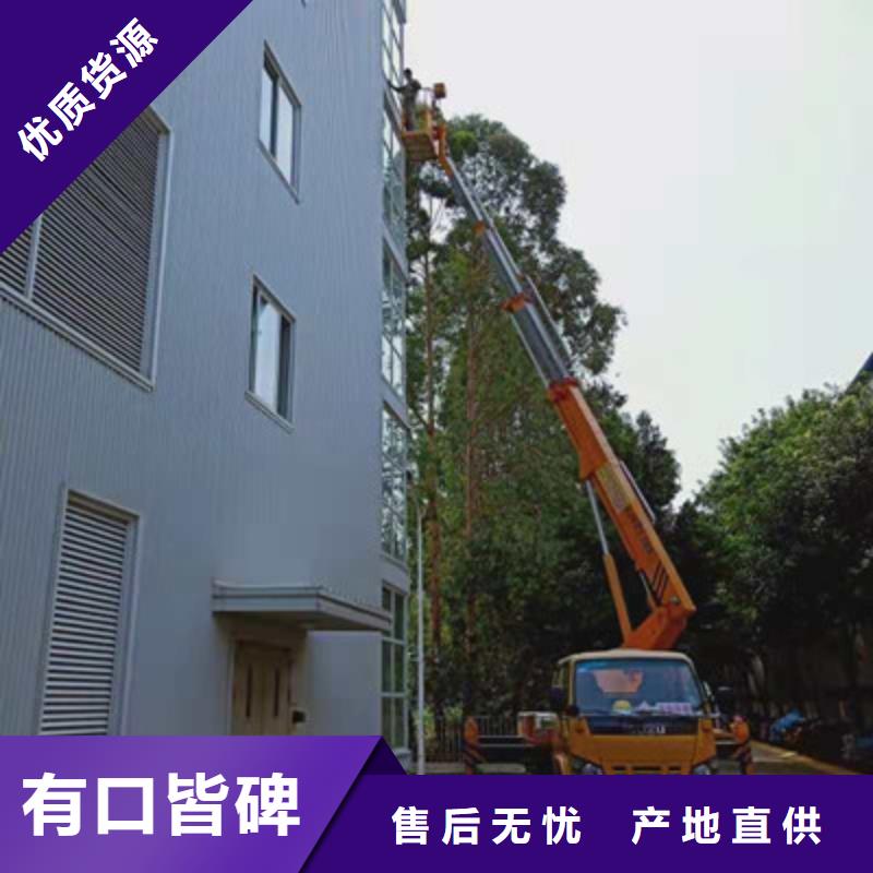 云梯车租赁多行业适用