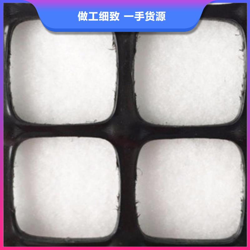 双向塑料格栅玻纤土工格栅当地货源