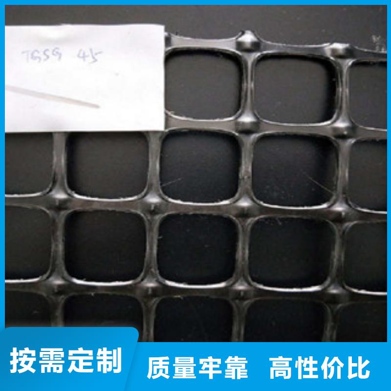 【双向塑料格栅,钢塑土工格栅质量优价格低】
