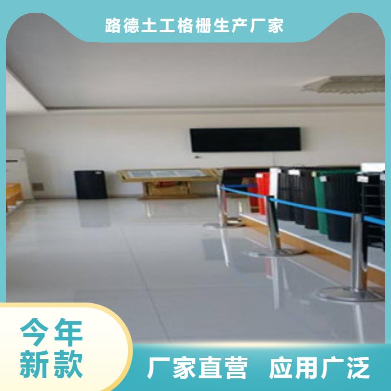 钢塑土工格栅专业生产制造厂