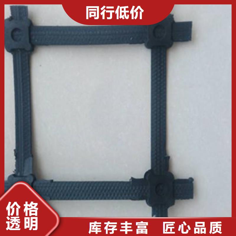 钢塑土工格栅-复合土工布多年实力厂家