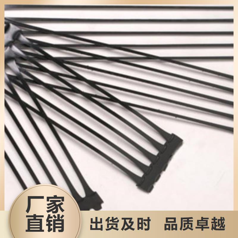 单向塑料格栅钢塑土工格栅根据要求定制