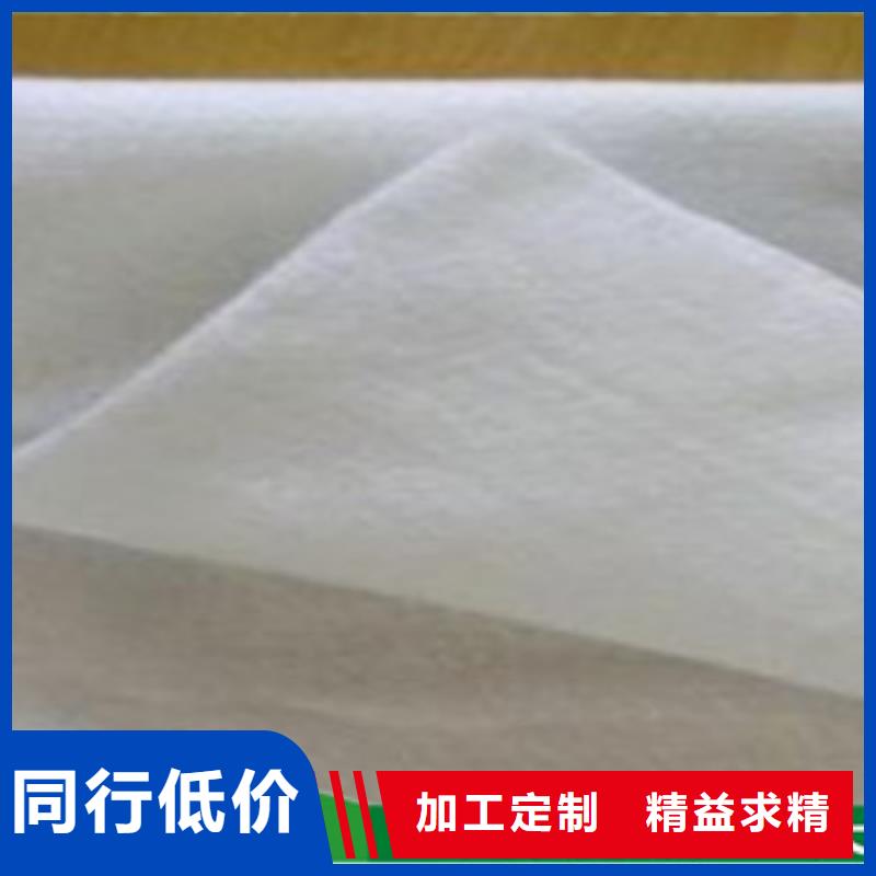 土工布膨润土防水毯技术先进
