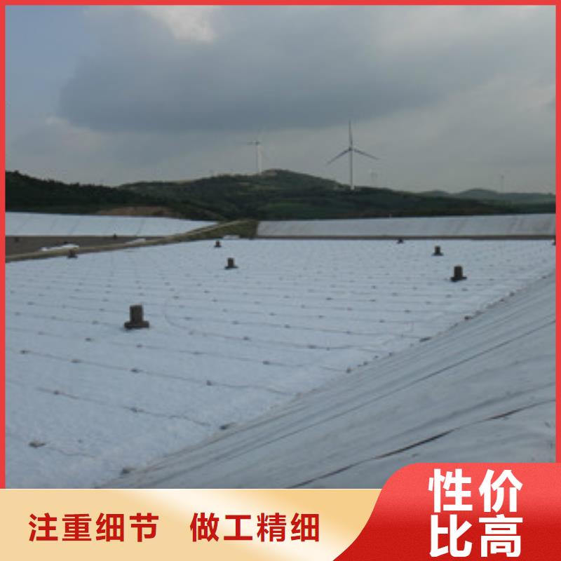 土工布塑料土工格栅服务始终如一