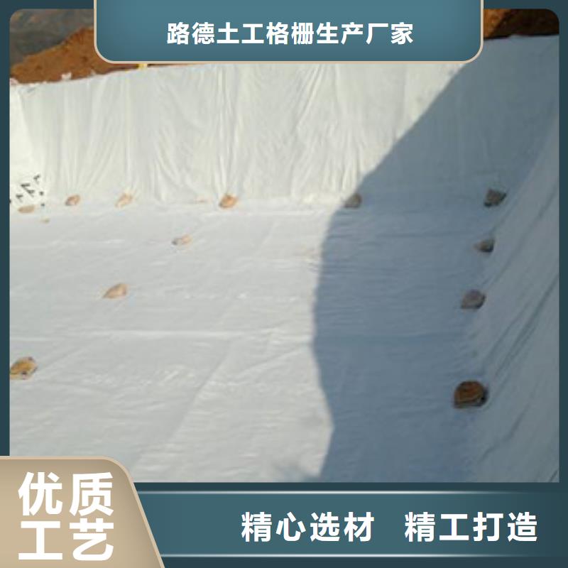 【土工布塑料土工格栅源头工厂】