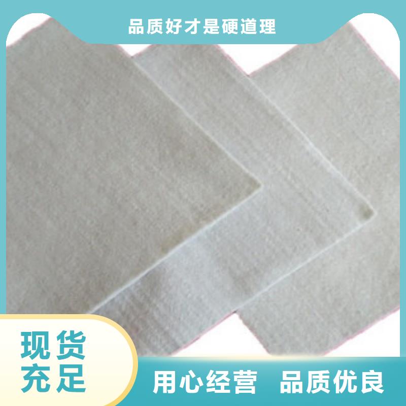 土工布膨润土防水毯技术先进