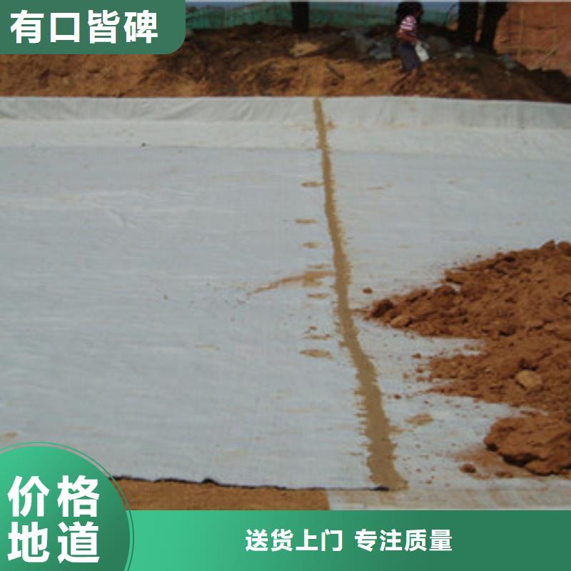 膨润土防水毯塑料土工格栅合作共赢