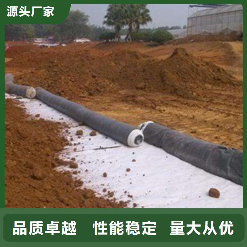 膨润土防水毯塑料土工格栅合作共赢