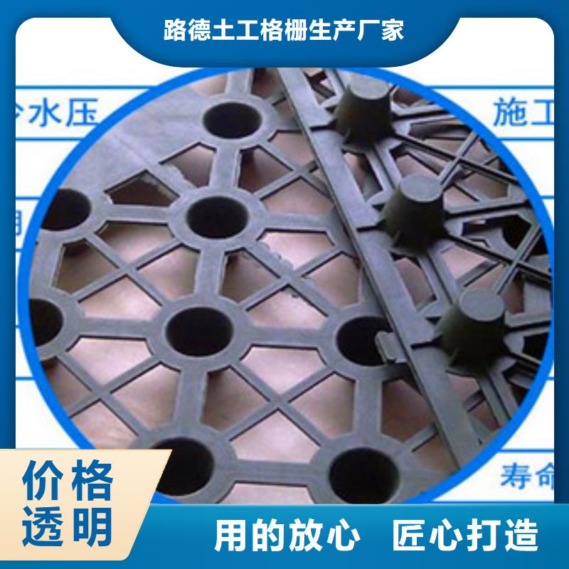 塑料排水板绿色HDPE蓄排水防水保护板海量库存