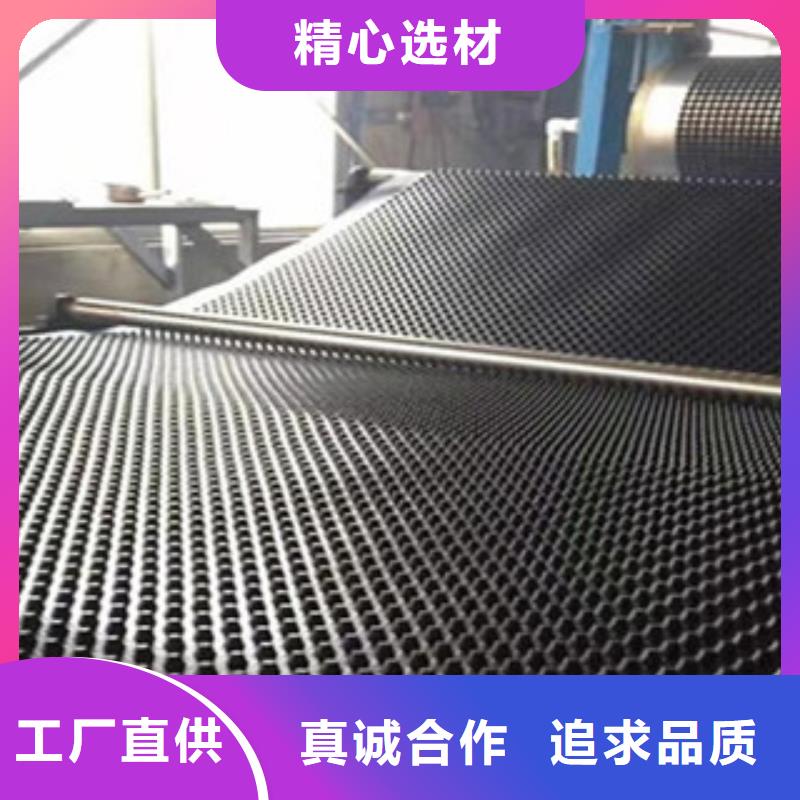 塑料排水板_玻纤土工格栅品质做服务