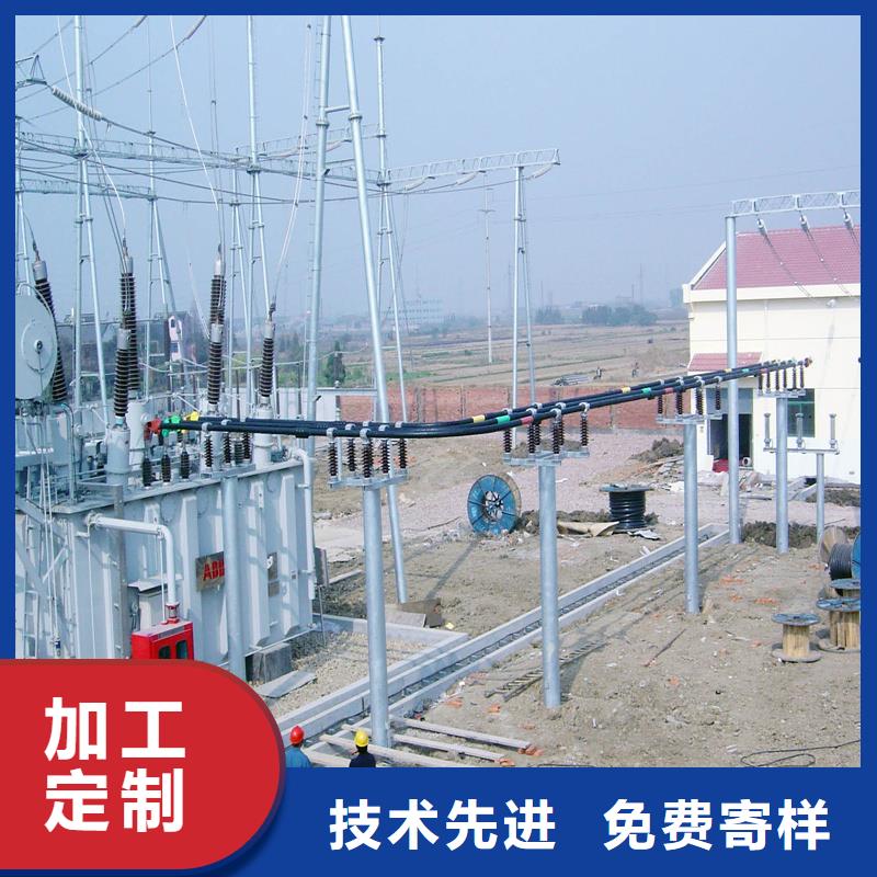 管母线紫铜排细节严格凸显品质