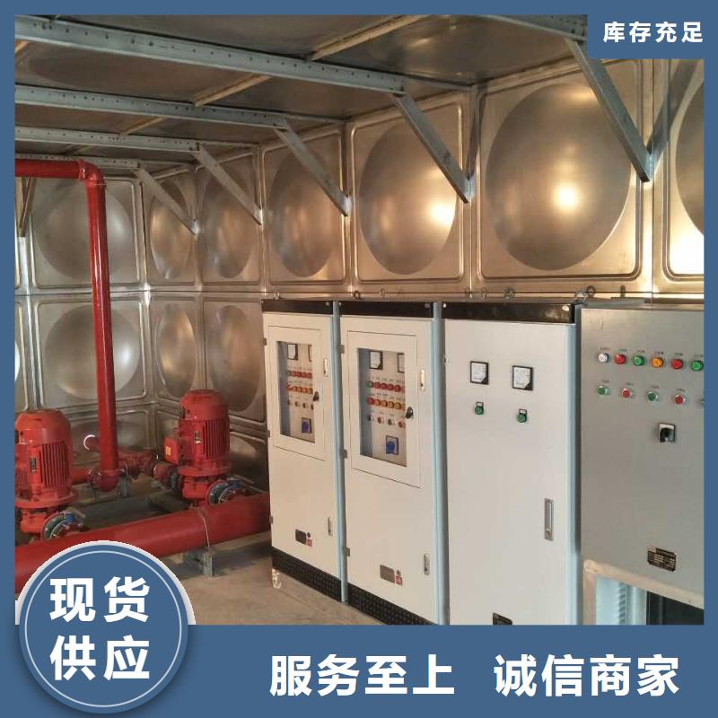 不锈钢方型水箱_不锈钢消防水箱严格把控每一处细节