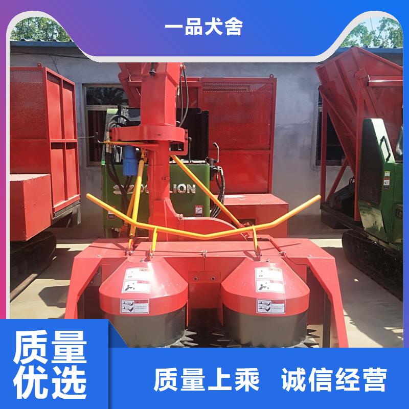 青储机黑狼研发生产销售