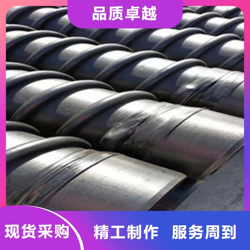 克拉管钢带增强螺旋波纹管信誉至上