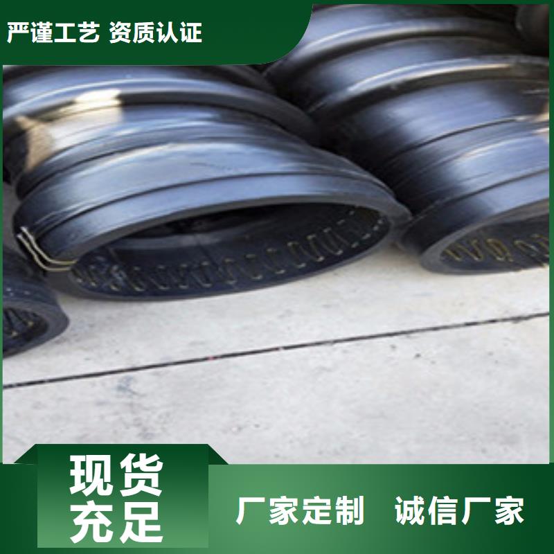 克拉管钢带增强螺旋波纹管信誉至上