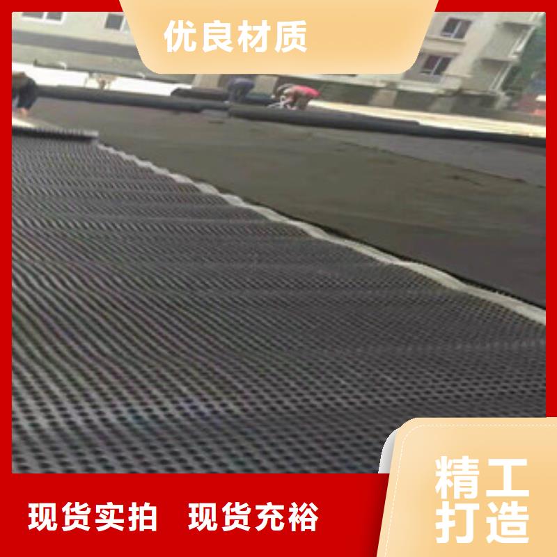 塑料排水板蓄排水板厂家客户满意度高