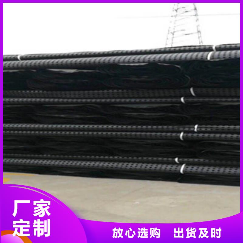 塑料排水板膨润土防水毯厂家厂家实力大