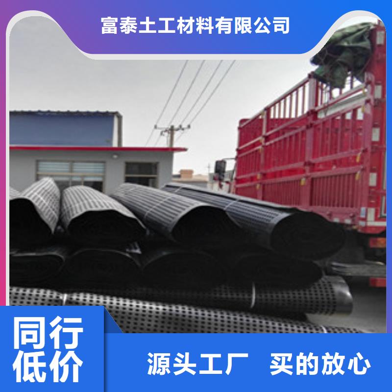 塑料排水板无纺布厂家品质有保障