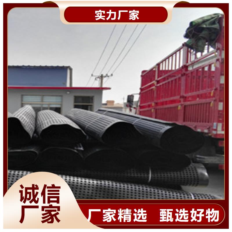 塑料排水板无纺布厂家品质有保障