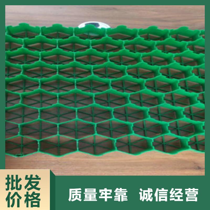 植草格排水板厂家工艺层层把关