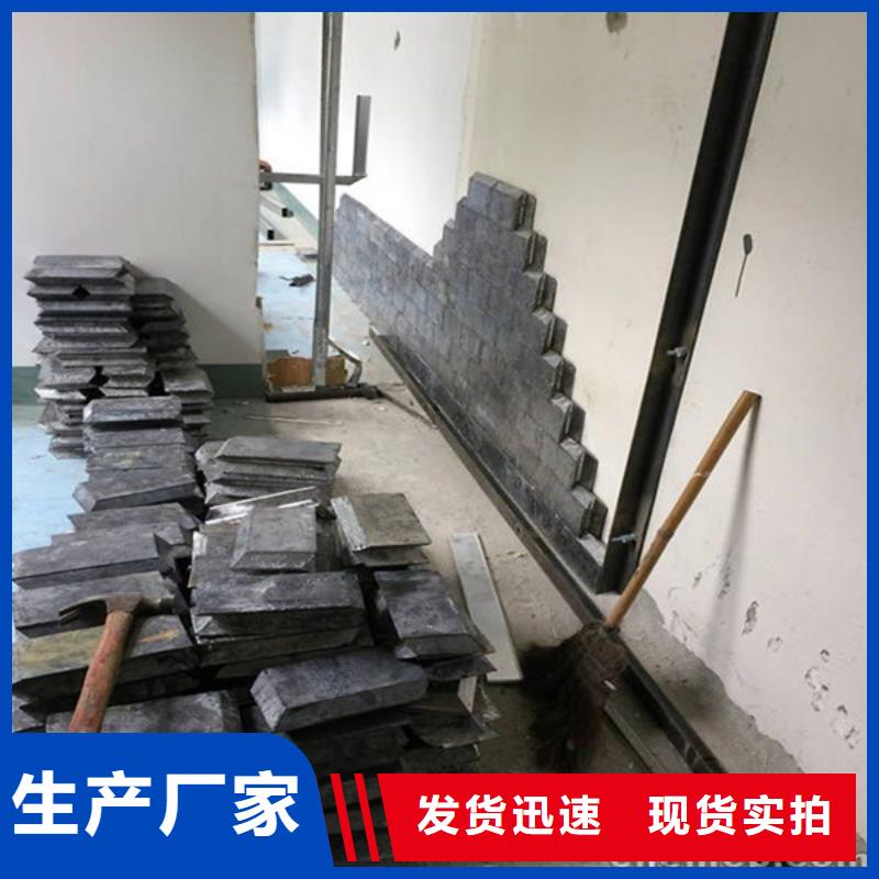 铅砖、铅皮现货充裕