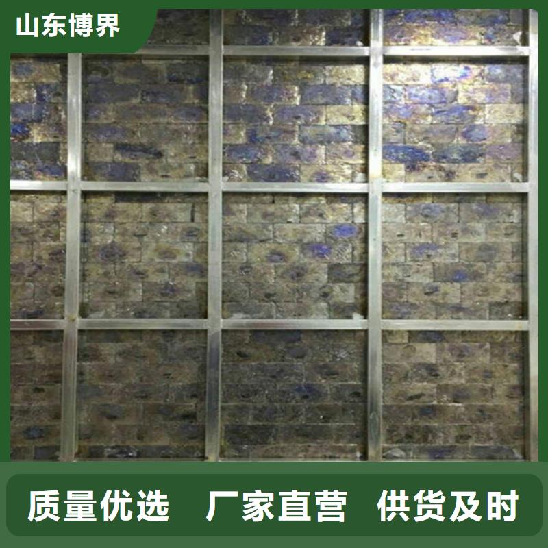 工业铅板工厂直供
