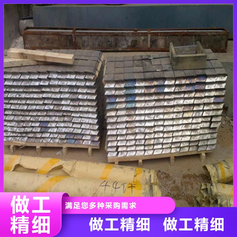 异形铅件一手货源源头厂家