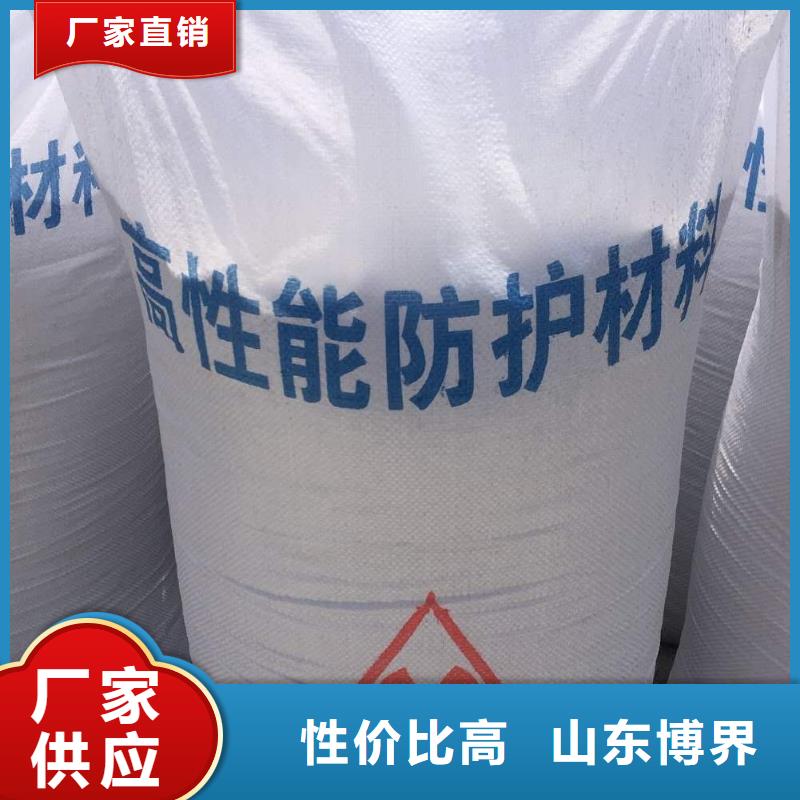 高密度铅板质量检测