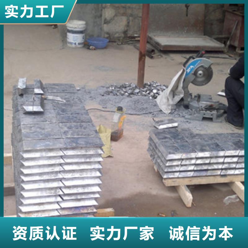 高密度铅板物流配送石家庄