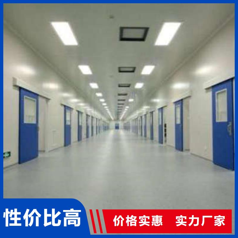 医用铅门支持