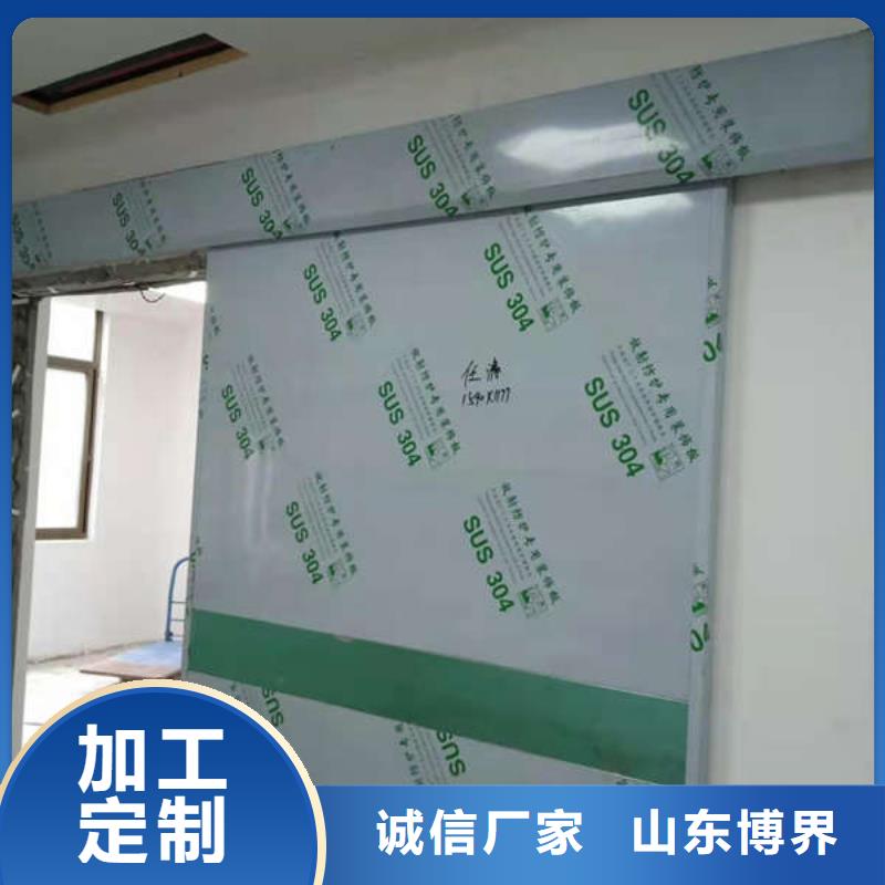 桂林单开铅门实惠工厂直供