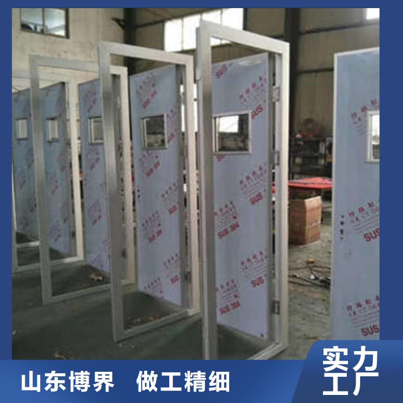 铅门工厂直营