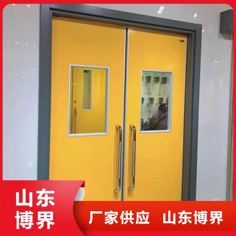 荆门手术室铅门工厂认证