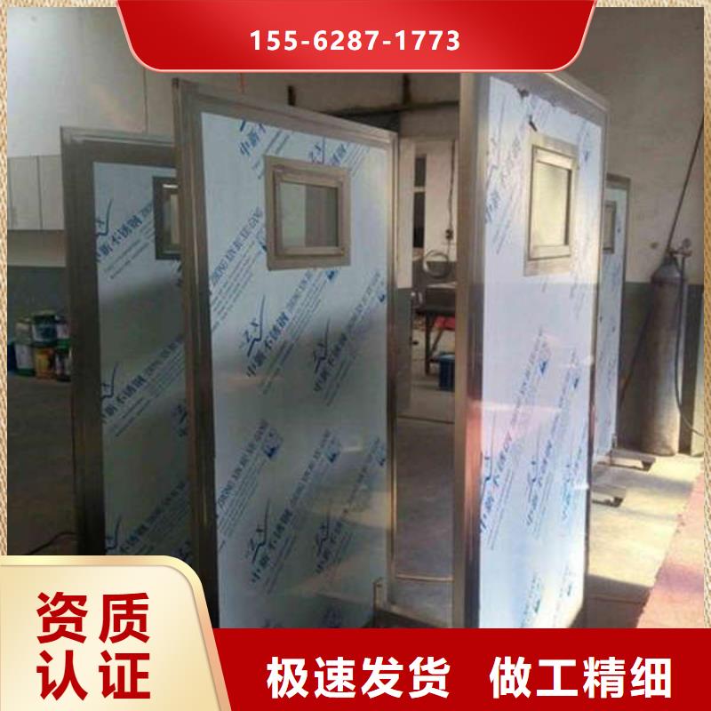 单开铅门免费安装