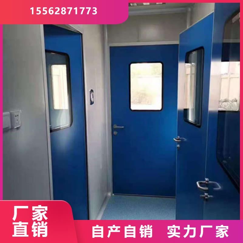探伤铅门买的放心