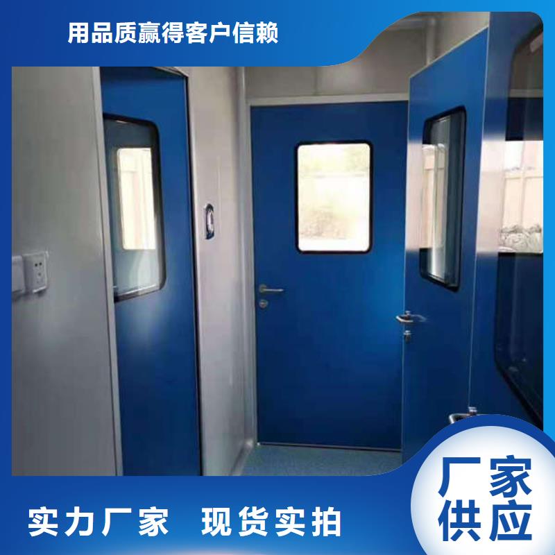 工业铅门规格齐全实力