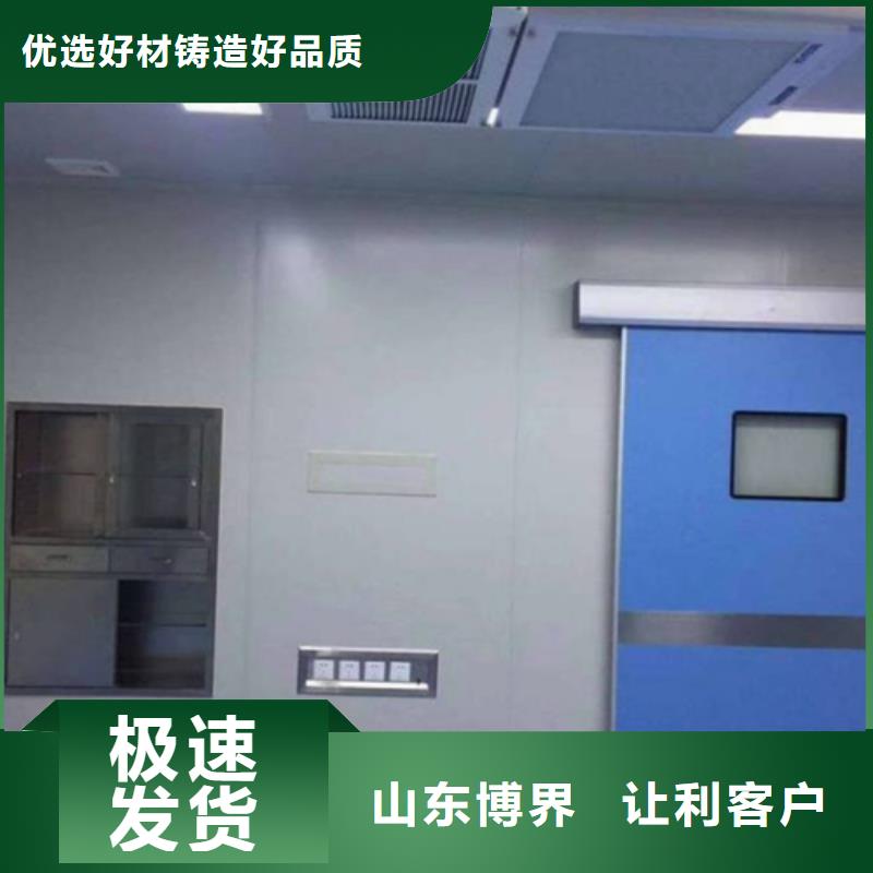 电动平移铅门现货供应
