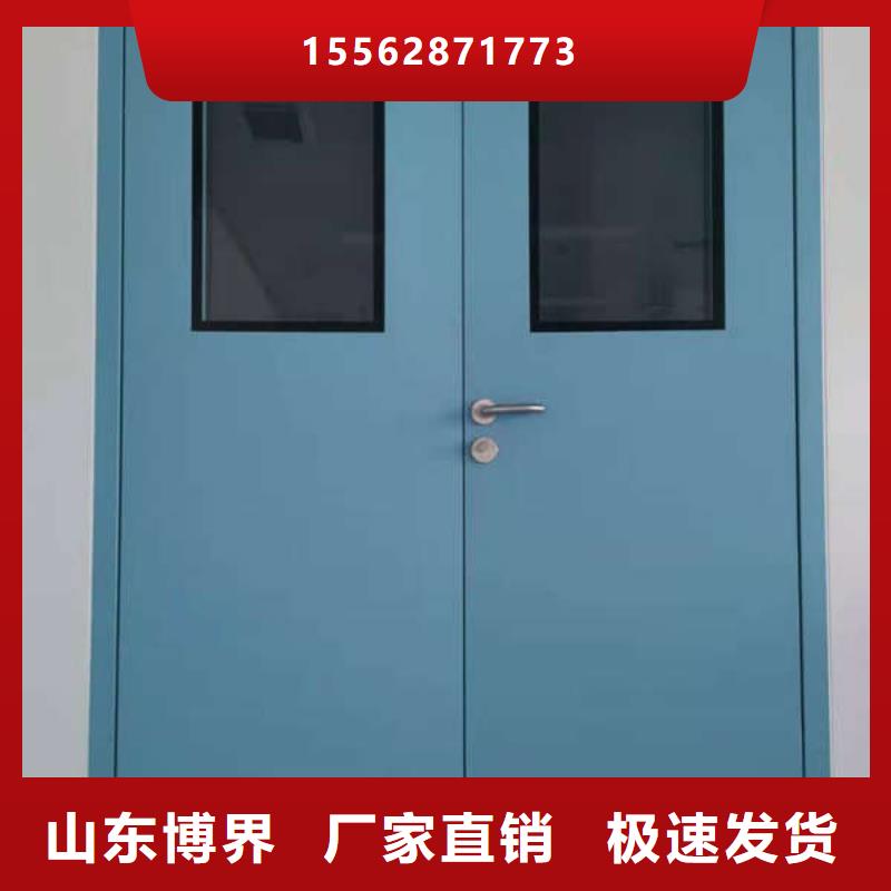 承德医室防护铅门实地大厂