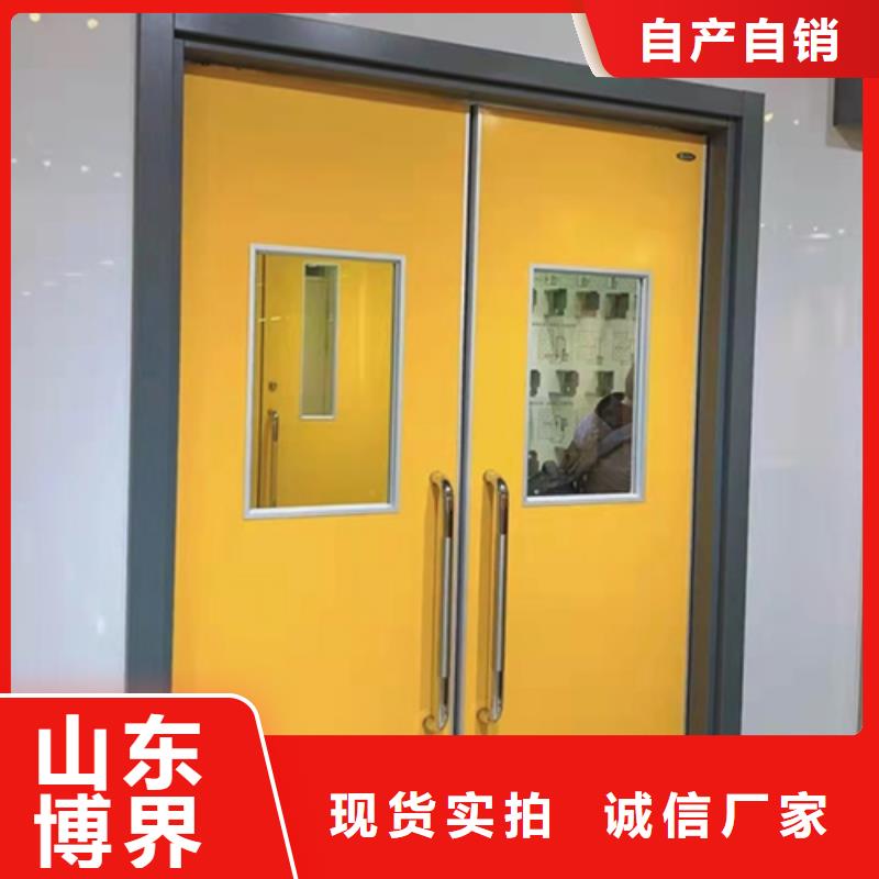 电动平移铅门现货供应