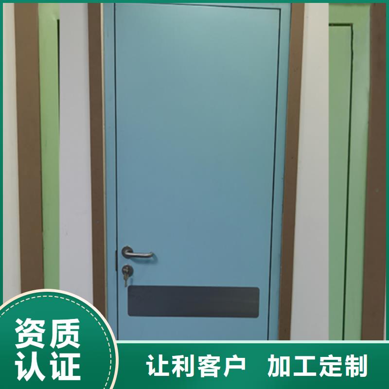 牡丹江X光室防护铅门敢与同行比