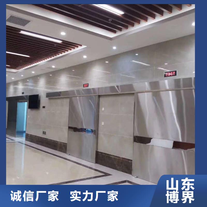 桂林单开铅门实惠工厂直供