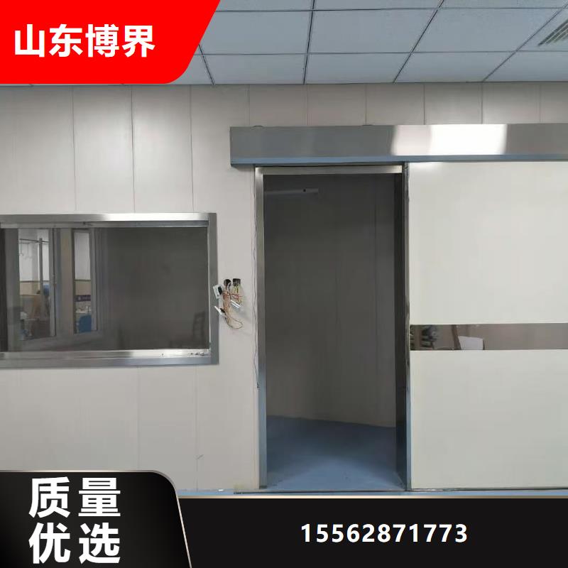 电动平移铅门现货供应