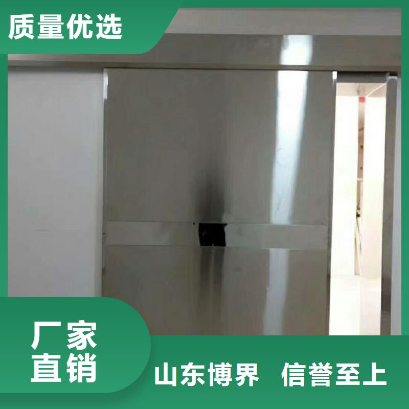 青岛工业铅门技术先进