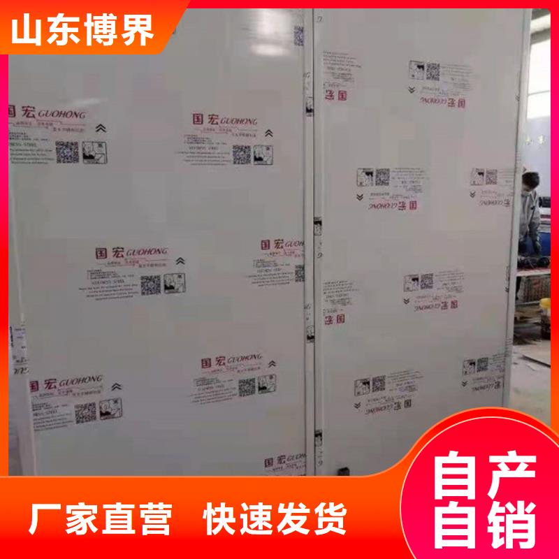 工业铅门规格齐全实力