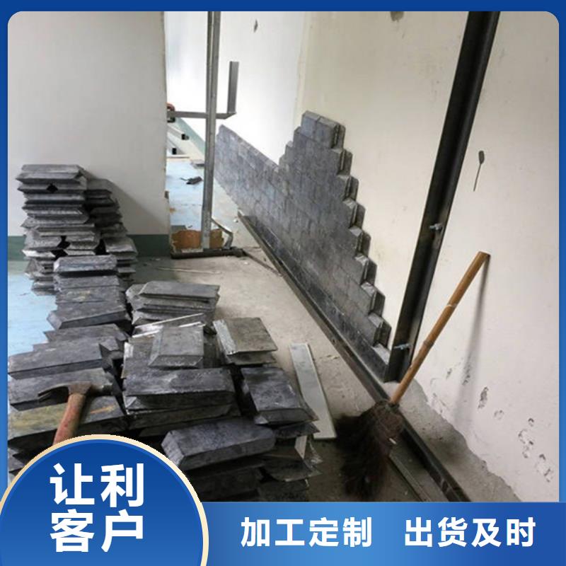 DR室钡板防护使用寿命长久