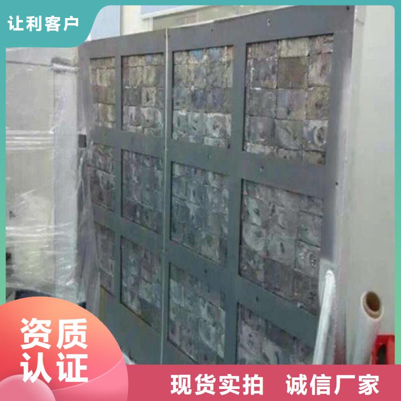 DR室钡板防护质优价保