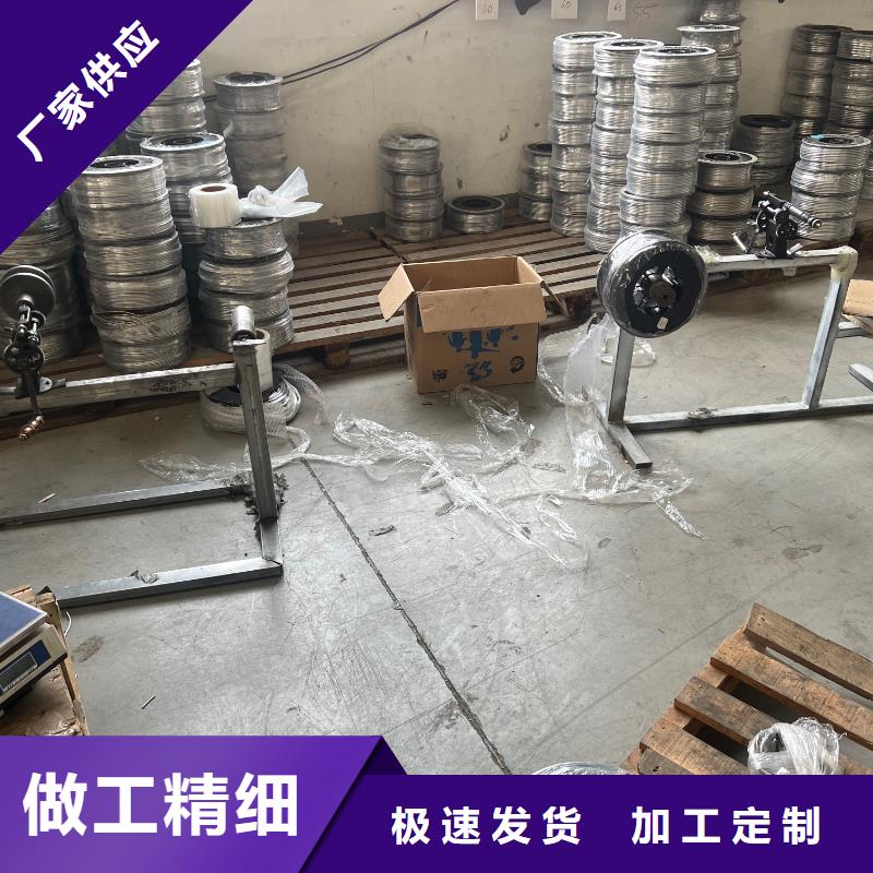 兴安铅丝敢与同行比质量