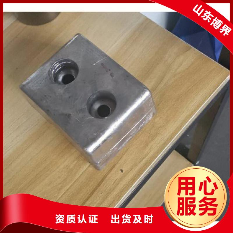 阿里铅管质量层层把关